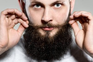 Причины медленного роста бороды
