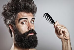 Народные приёмы для отращивания бороды