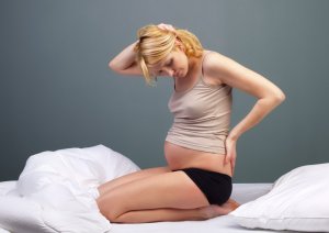 Причинам возникновения геморроя у беременных