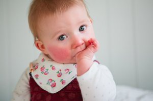 Устранить проявления аллергии у ребенка