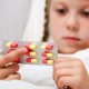 Как часто можно пить антибиотики детям: курс лечения и метод введения