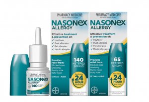 Срок годности препарат Назонекс