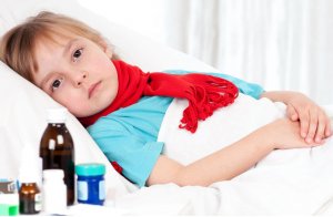 Лечебные мероприятия у детей с пневмонией в домашних условиях