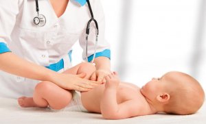 Медикаментозное лечение запора у младенца