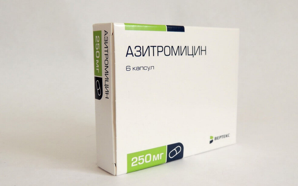 Азитромицин: для чего назначается антибиотик и применяется ли в педиатрии