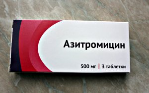 Использование антибиотика Азитромицин для лечения детей