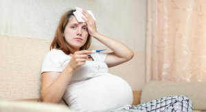 Последствия температуры во время беременности