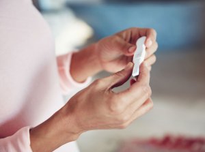 Тест показал отсутствие беременности, когда нет месячных