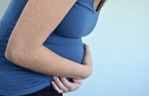 Боли и спазмы во время беременности