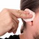 Причины крови из уха, в чем опасность и как лечить