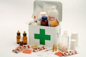 Лекарственные средства в домашней аптечке